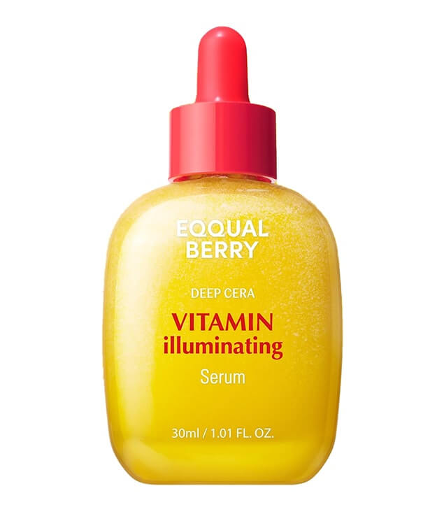 EQQUALBERRY | VITAMIN ILLUMINATING SERUM